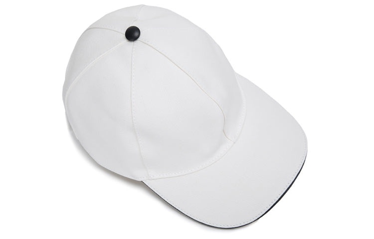 Gucci GG Cutton Baseball Hat 'White' 387554-4H010-9000 - 5