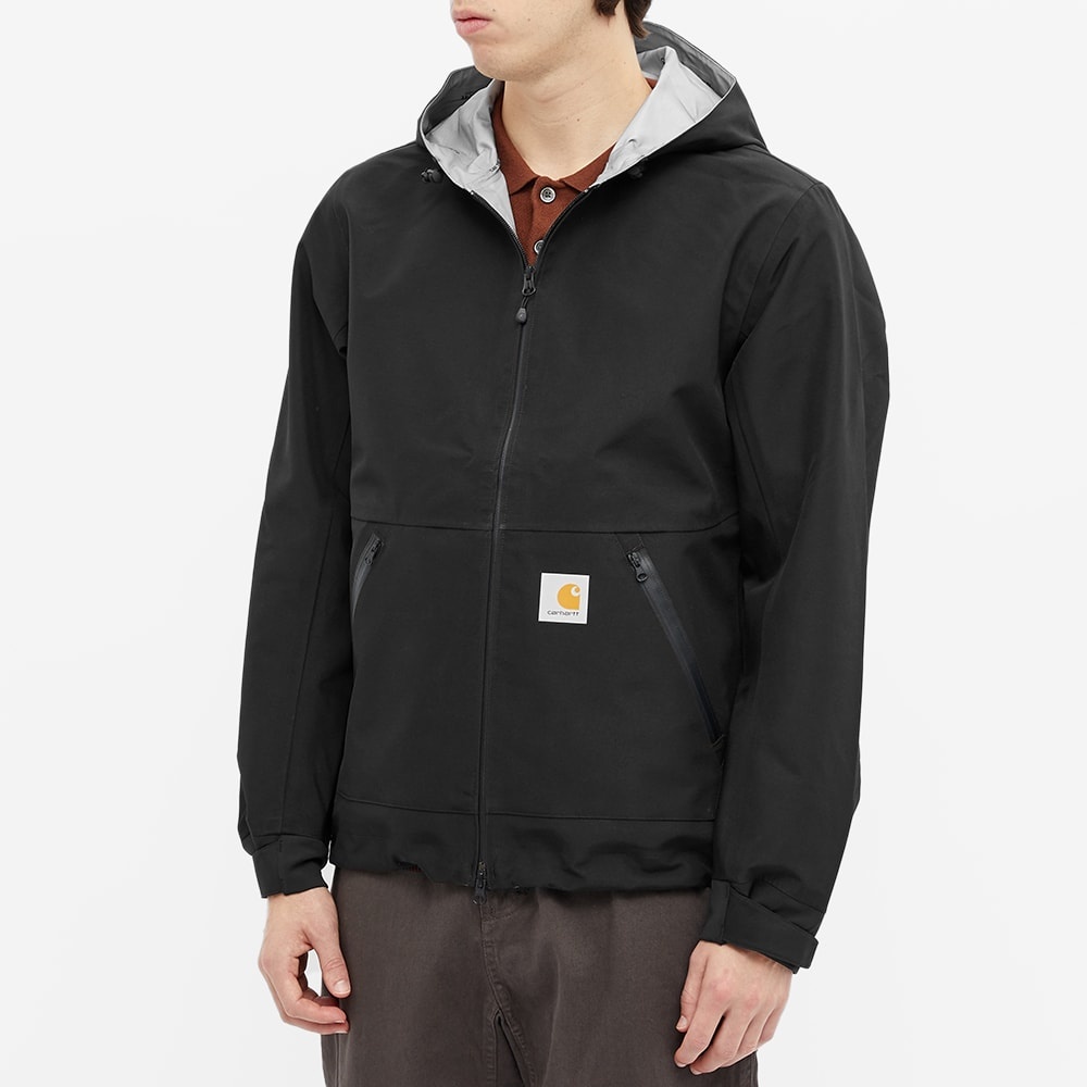 Carhartt WIP Gore Tex Active Jacket - 5