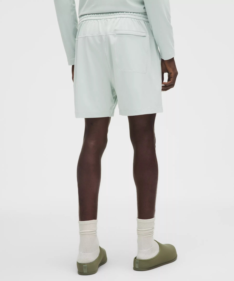 Soft Jersey Short 5" 3
