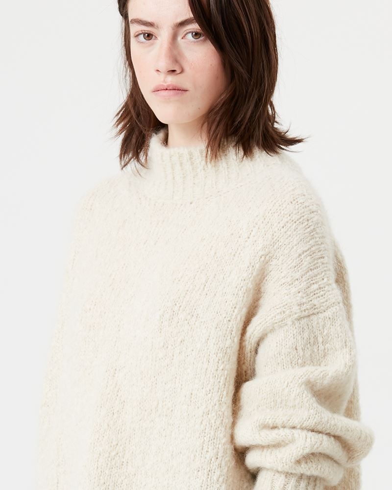 IDOL MOHAIR SWEATER - 3