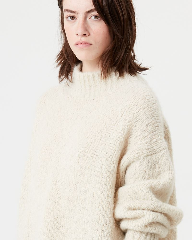 IDOL MOHAIR SWEATER 3