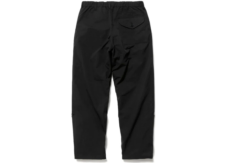Human Made Human Made Double Knee Pants Black outlook