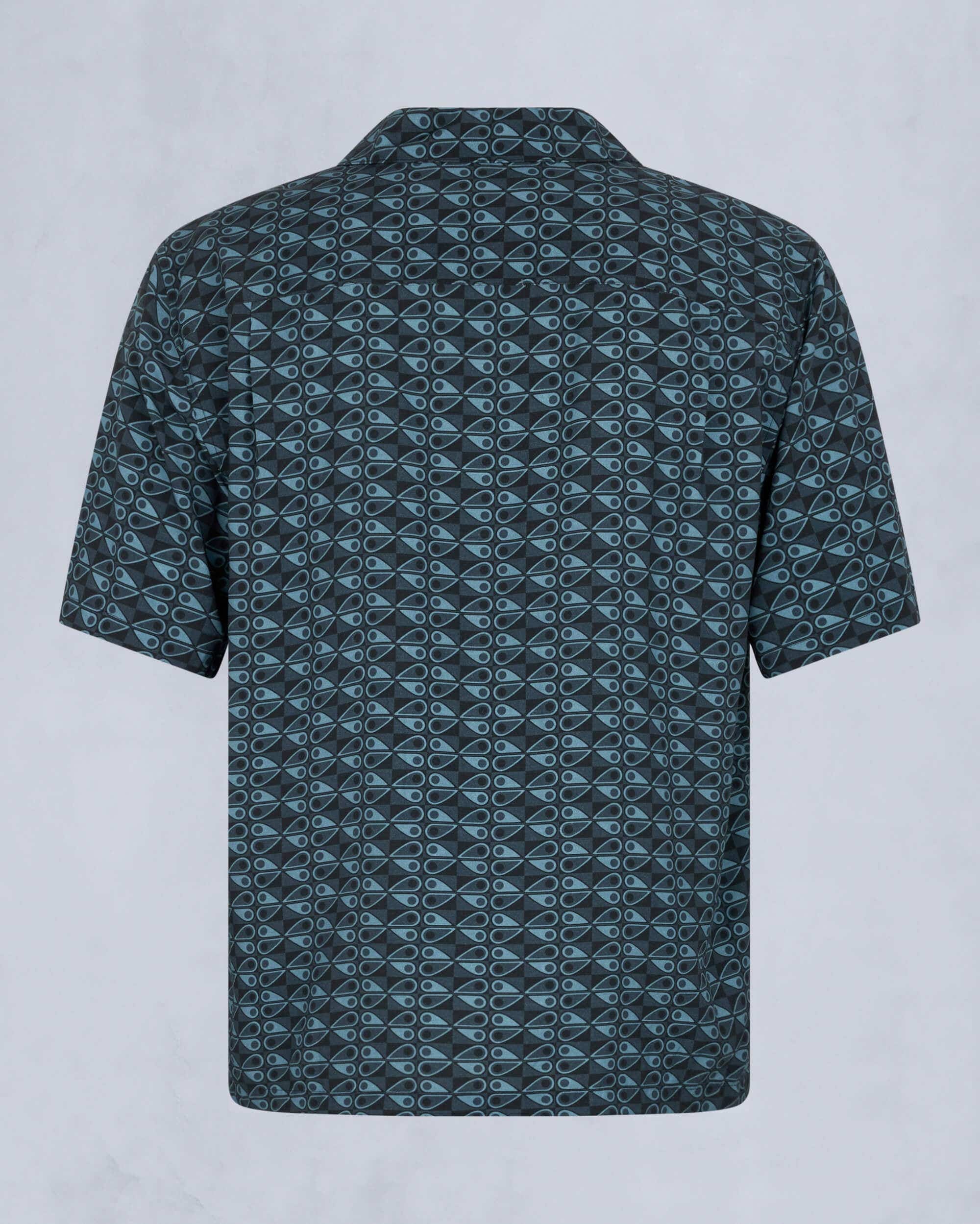 THE BAY SHORT SLEEVE SHIRT - 6