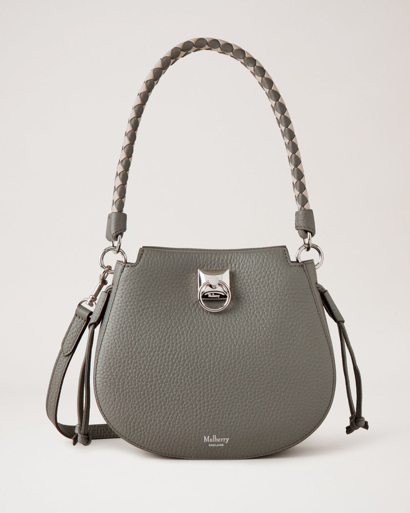 Mini Iris Hobo
Charcoal Heavy Grain 1