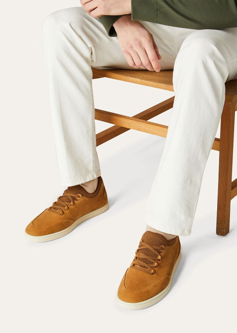 Loro Piana Soho Walk Sneaker outlook