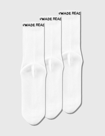 Readymade 3P Crew Socks outlook