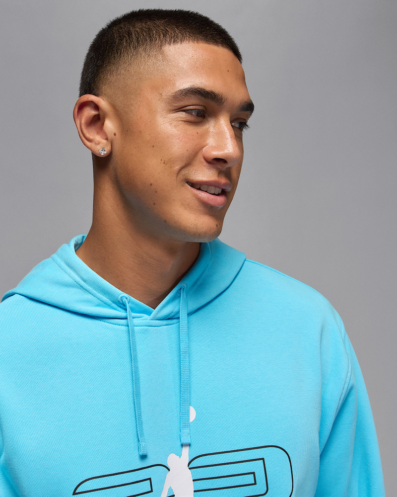 Jordan Sport Crossover Men's Fleece Pullover Hoodie 3