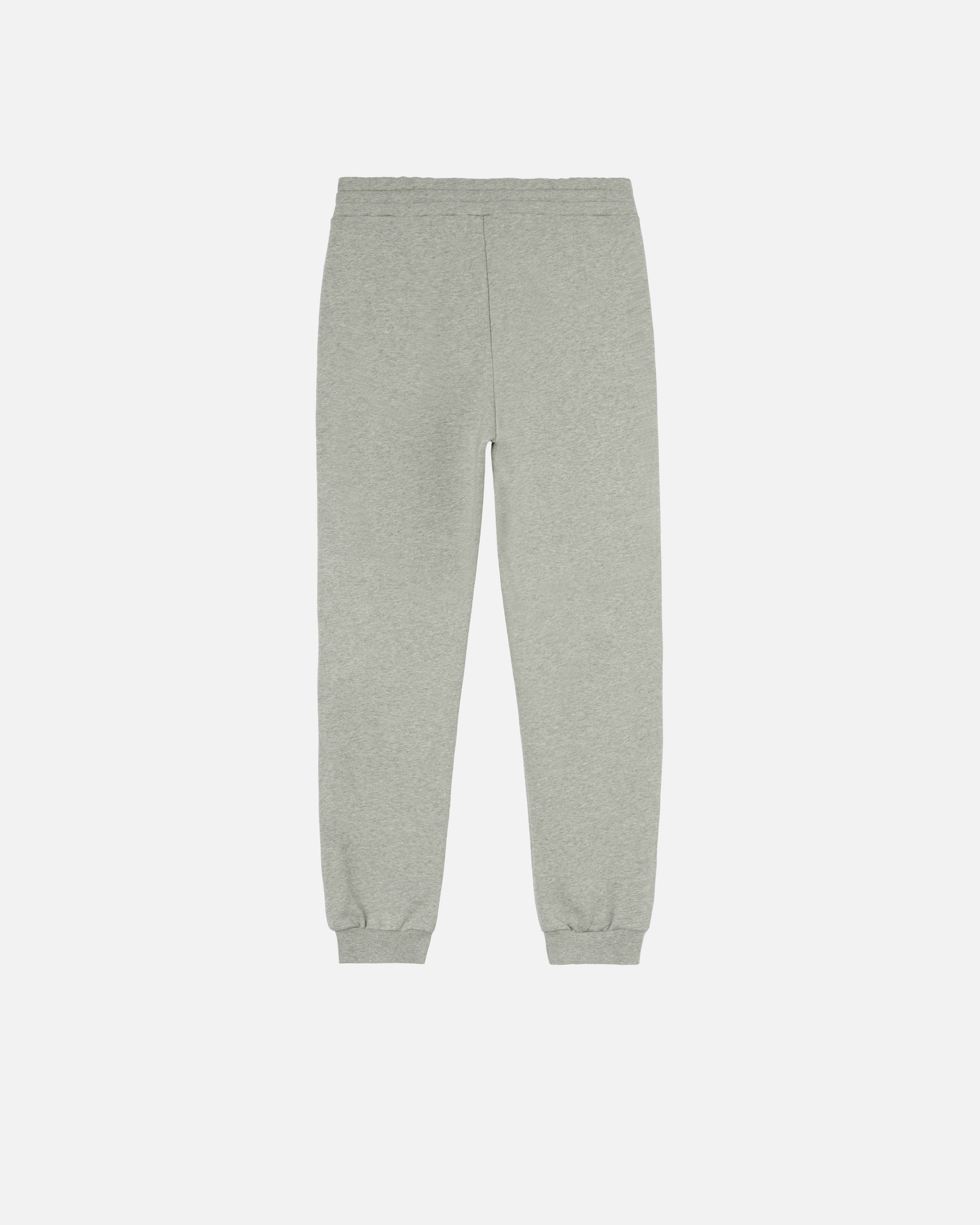 SPORTY JOGGERS WITH LOGO PATCH - 6