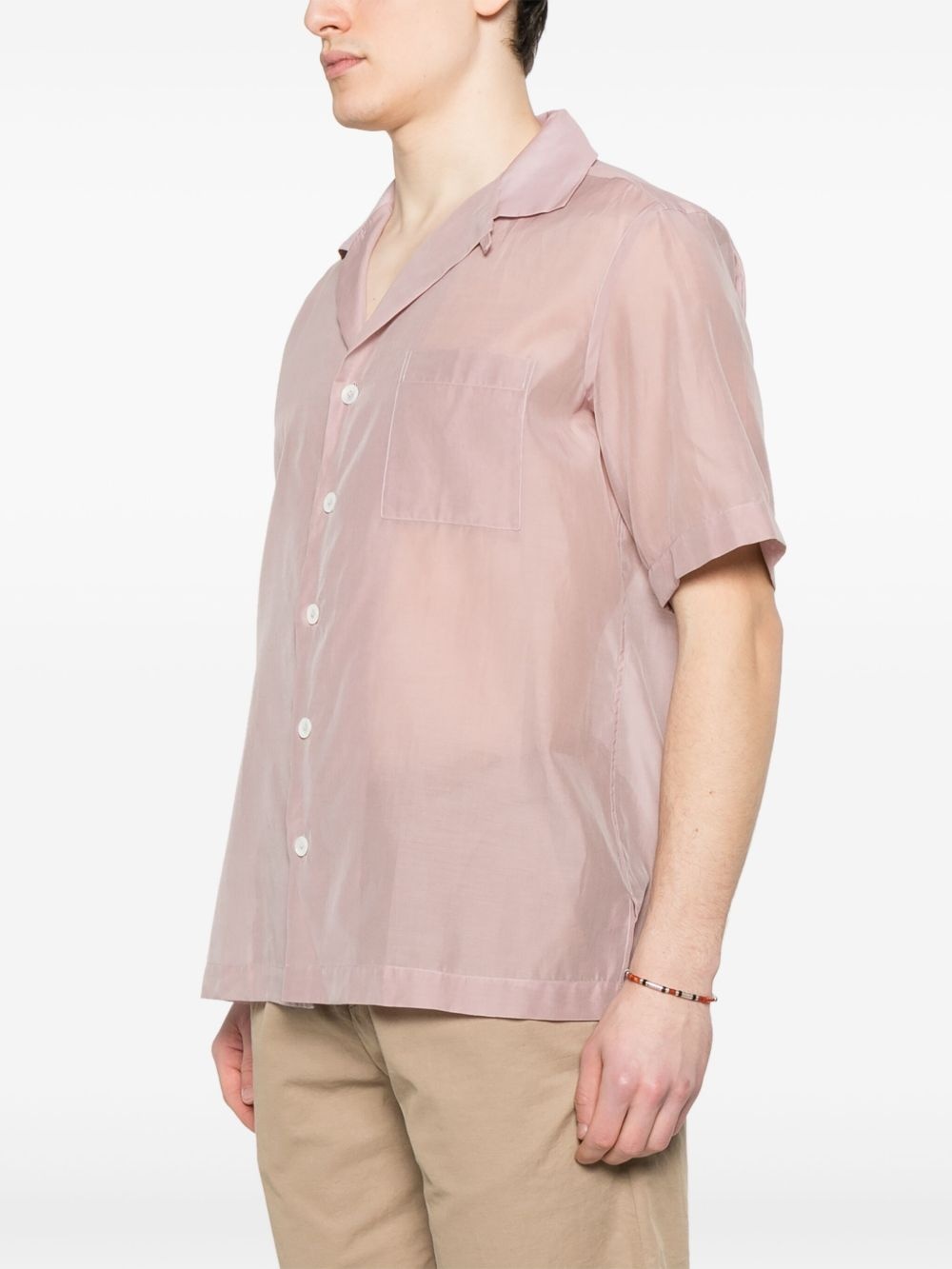 sheer shirt - 3