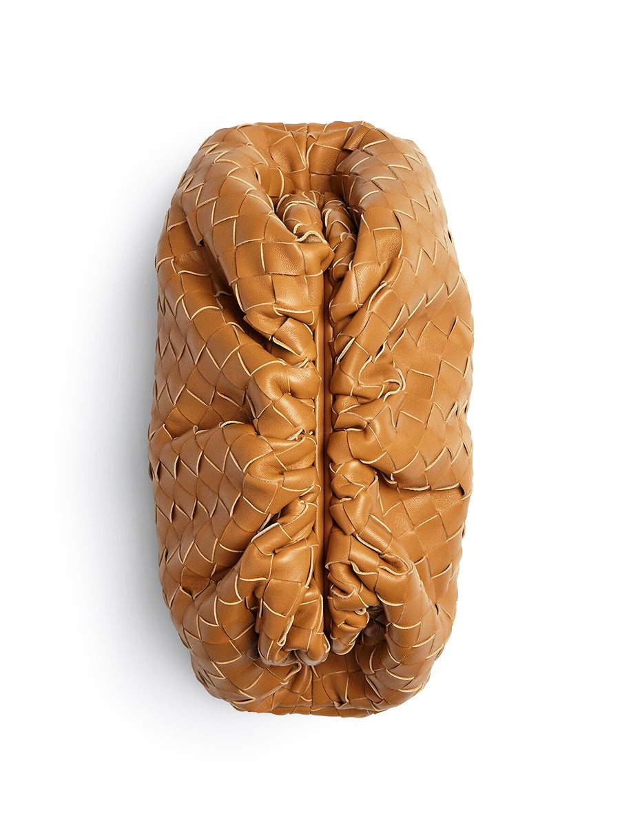 Teen Pouch in Caramel - 2
