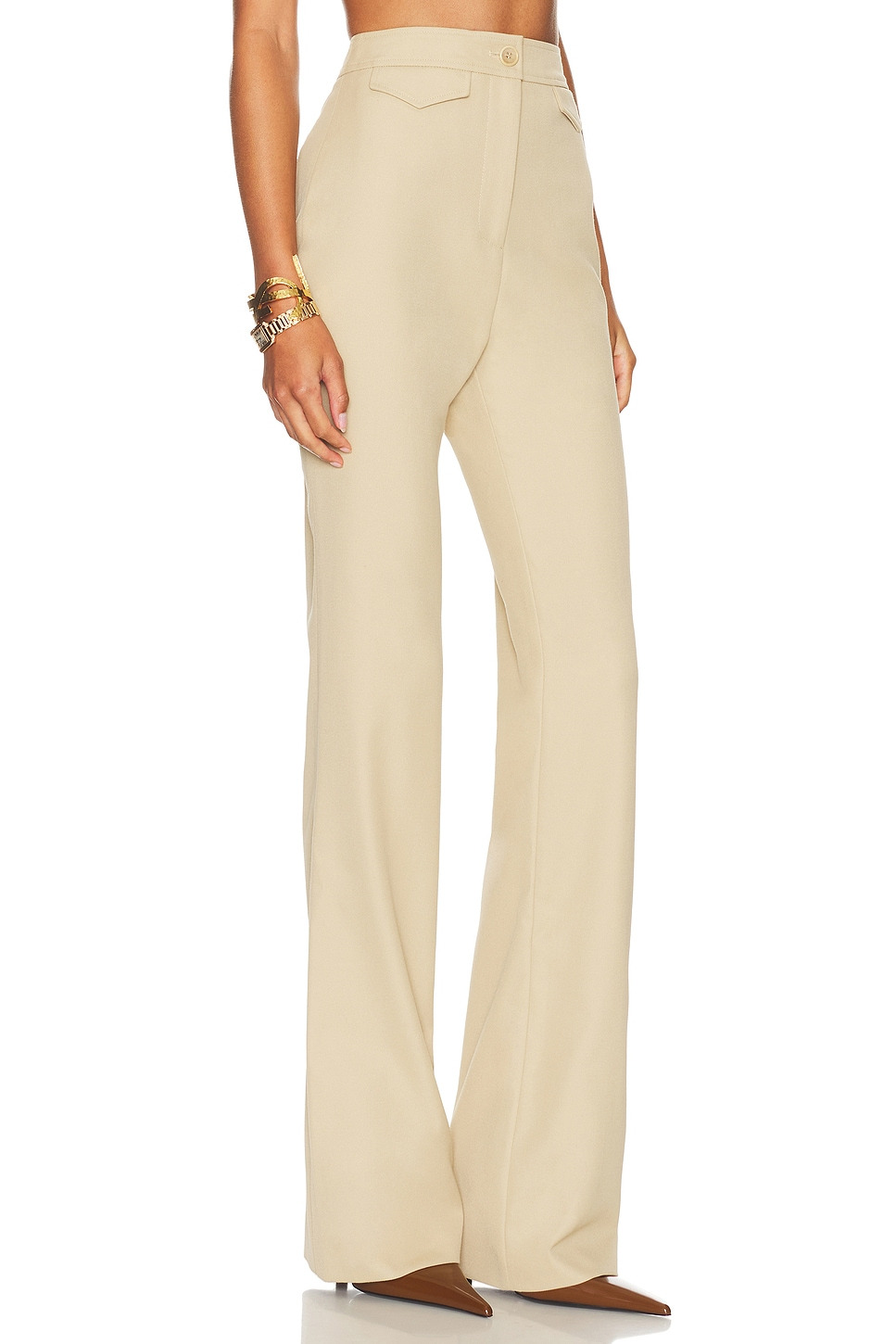The Kick Flare Suit Pant - 2