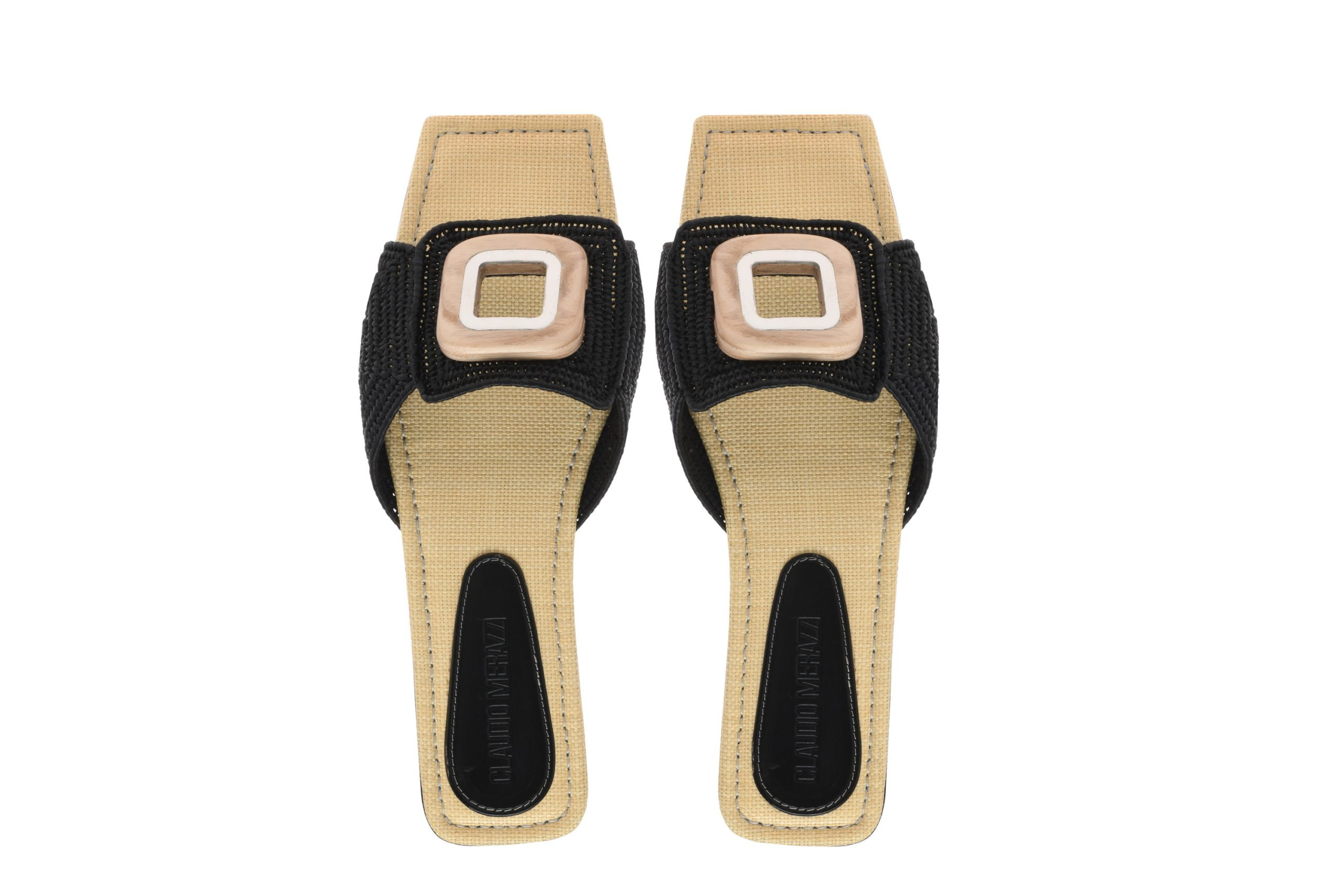 CLAUDIO MERAZZI - Claudio Merazzi – Square Mule – Black - 3