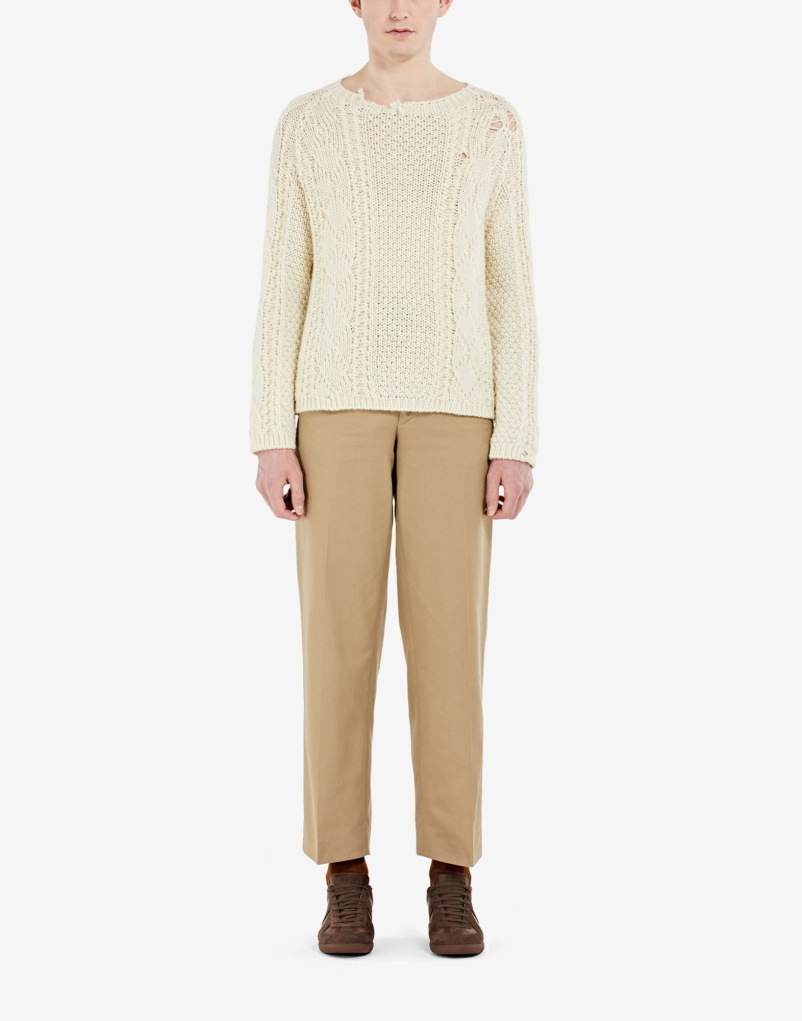 Destroyed sweater - 2