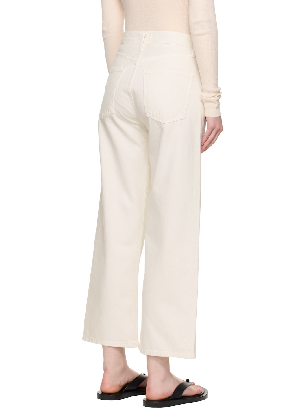 White Ren Jeans - 3