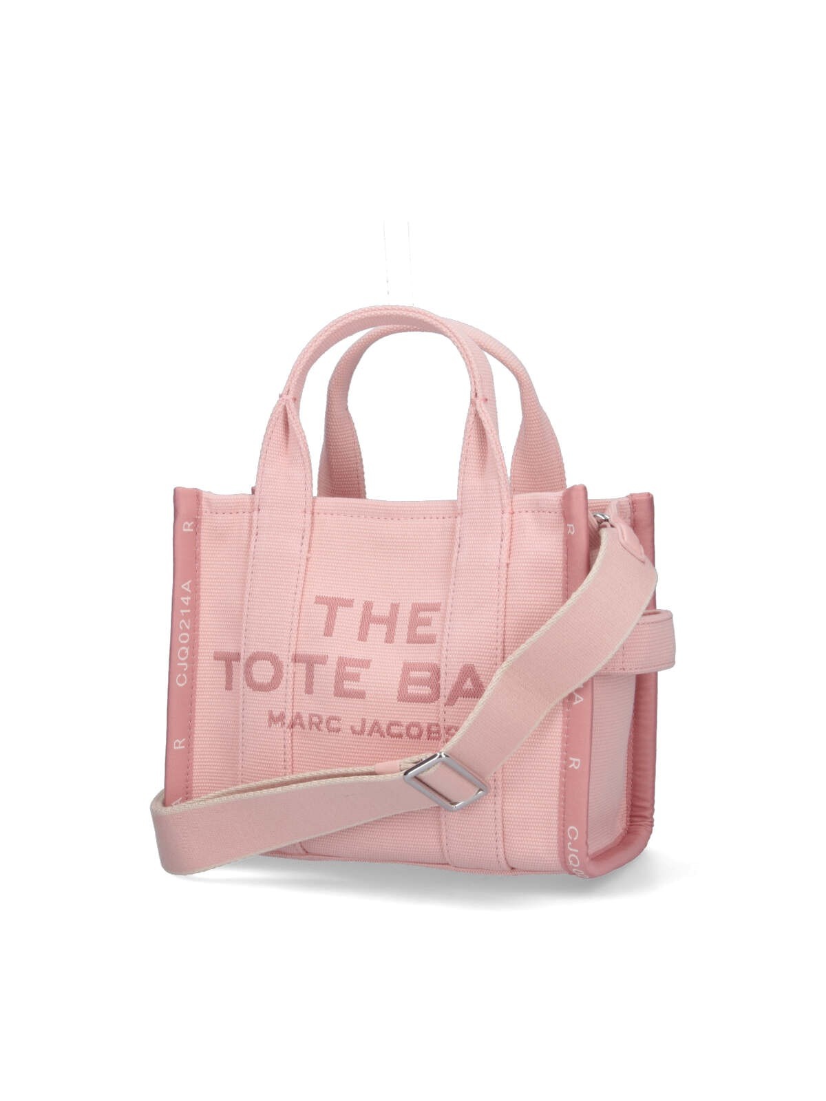 'THE SMALL JACQUARD TOTE' BAG - 2