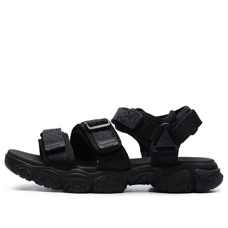FILA Fluid Sandals 'Black' F12M226408FBK - 1