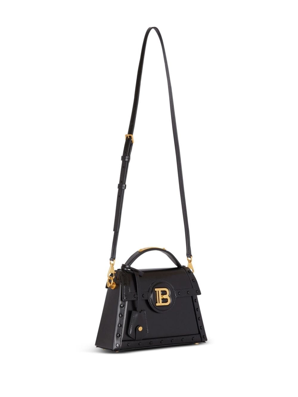 B-Buzz Dynasty leather tote bag - 4