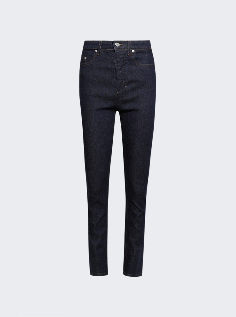 Le De-nimes Jeans Dark Navy 1