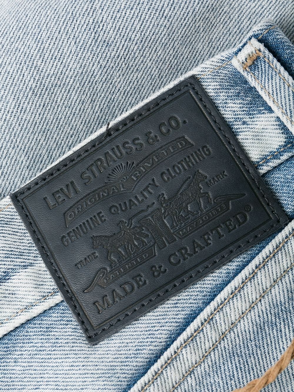 Barrel jeans - 7