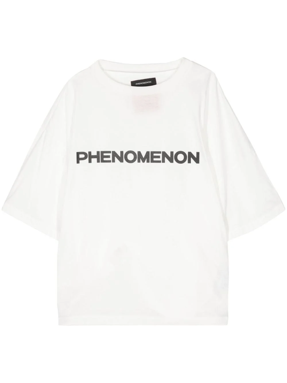 x Phenomenon logo-print T-shirt - 1