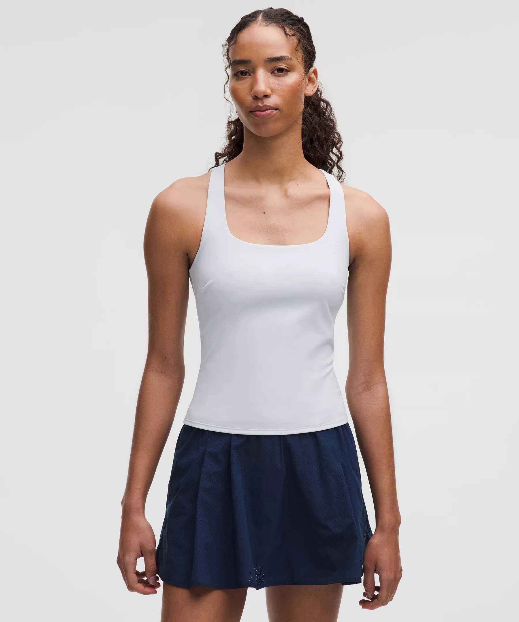 Lightweight Tennis Tank Top *Medium Support, B/C Cup - 1