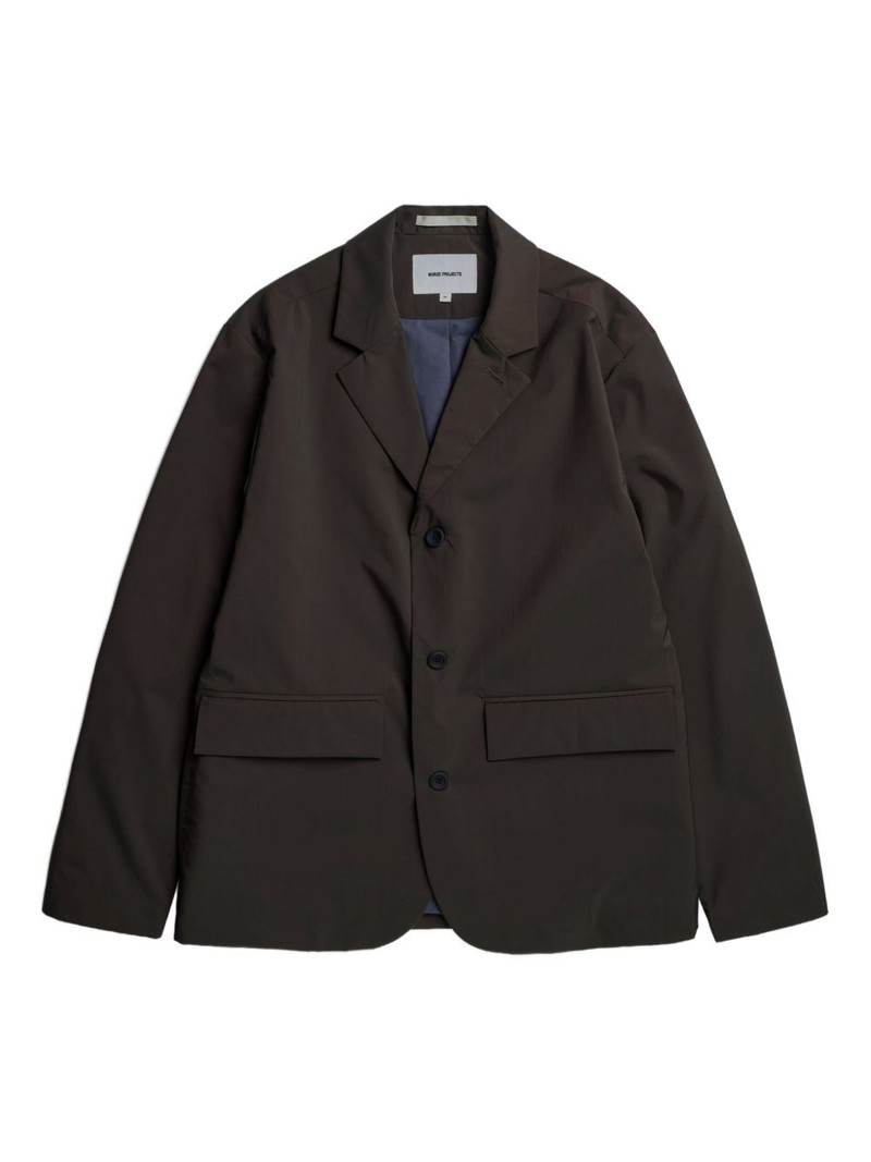 Alpinix wool blazer 1