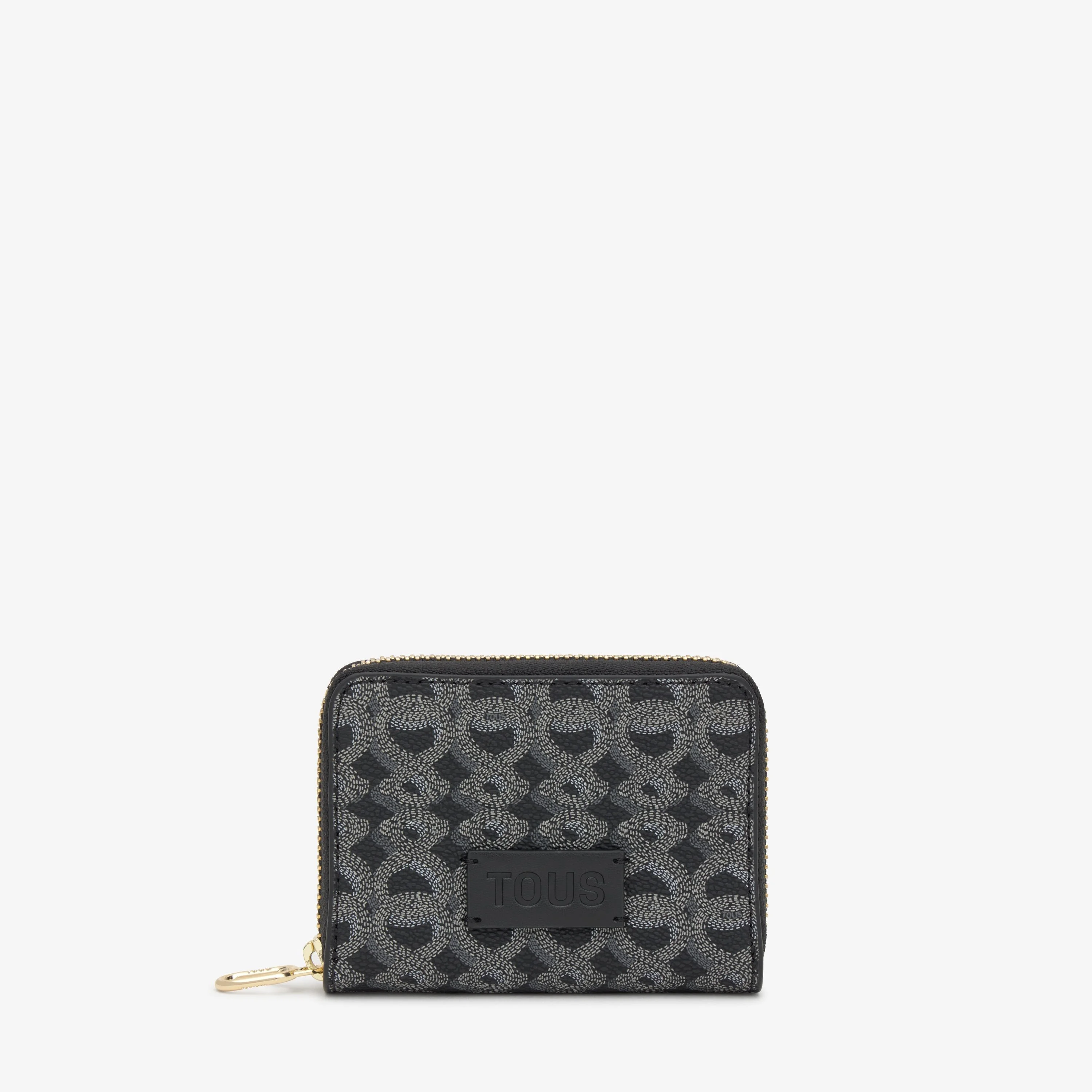 Small black Wallet TOUS Infinity - 1