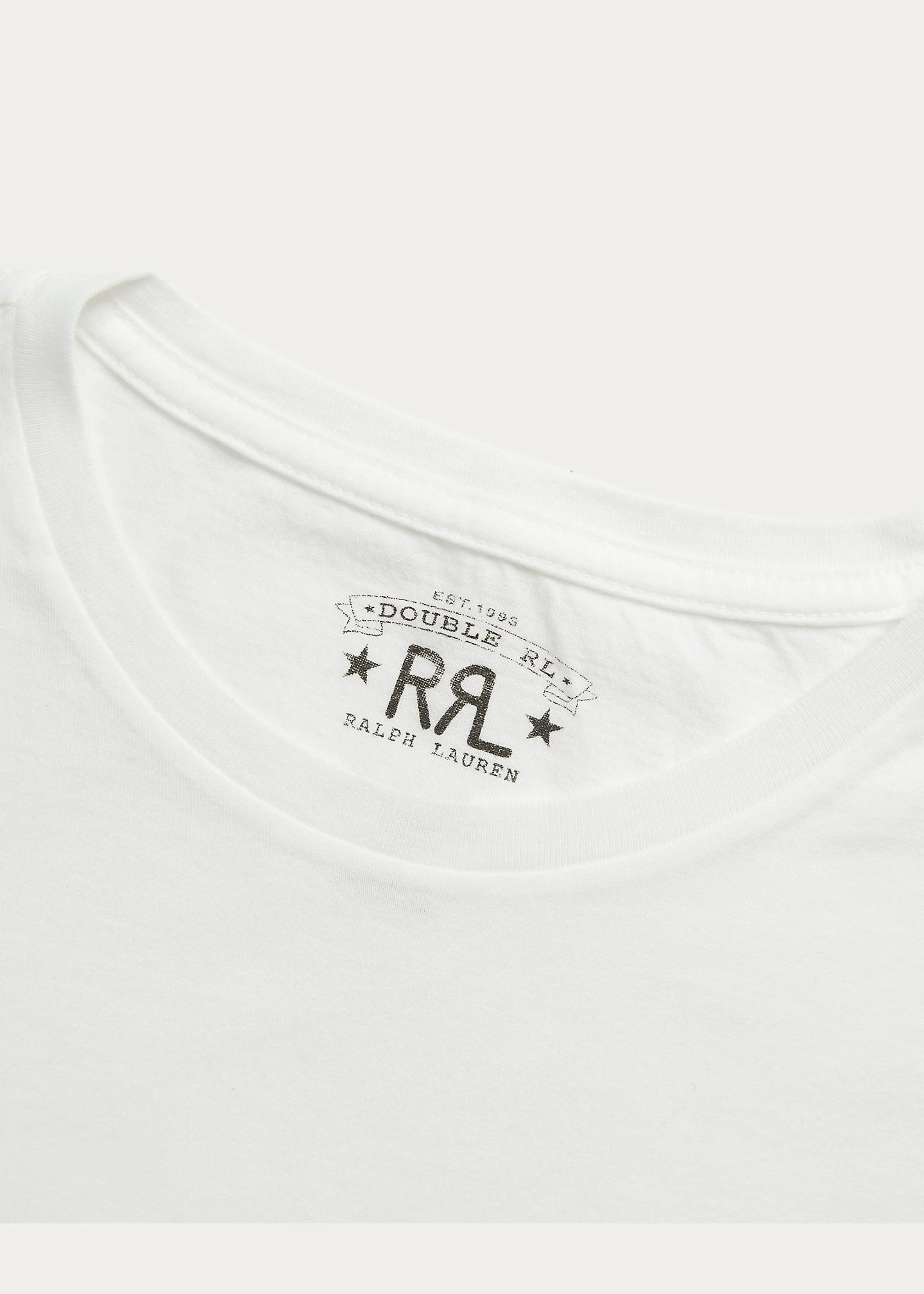 Jersey Crewneck T-Shirt - 4