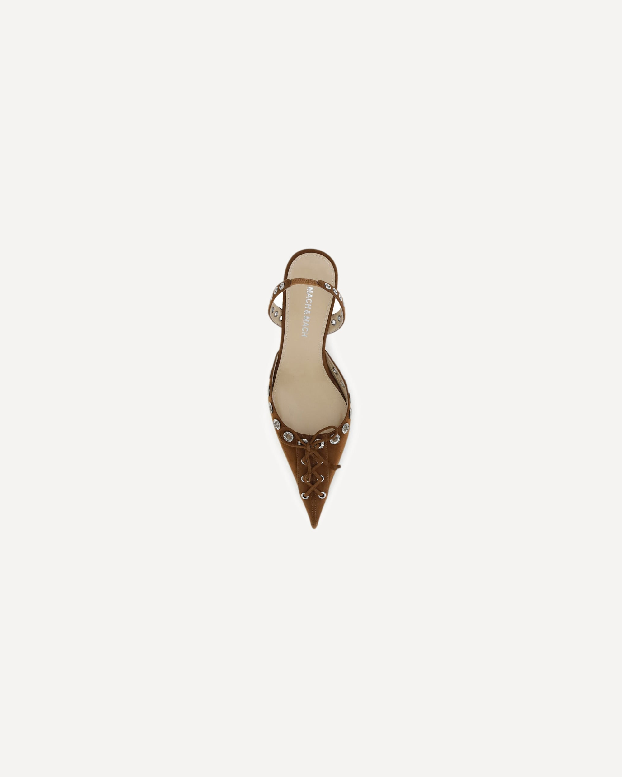 Slingback Pumps - 4