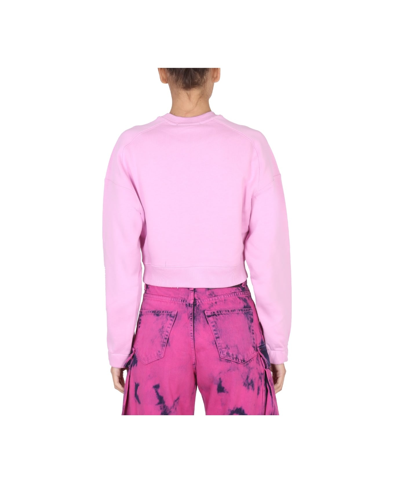 Sweatshirt With Logo - 3