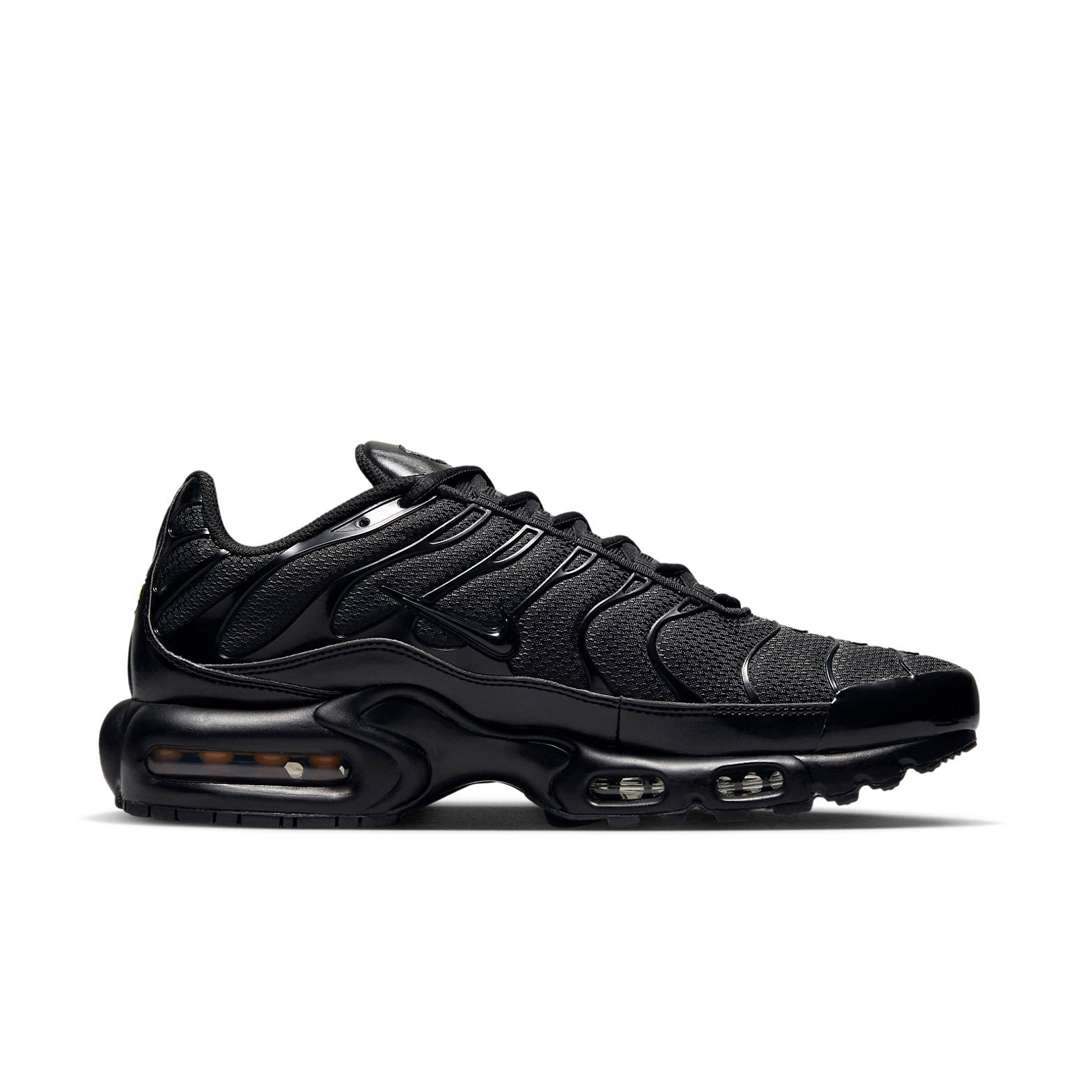 Nike Air Max Plus 'Triple Black' 604133-050 - 6