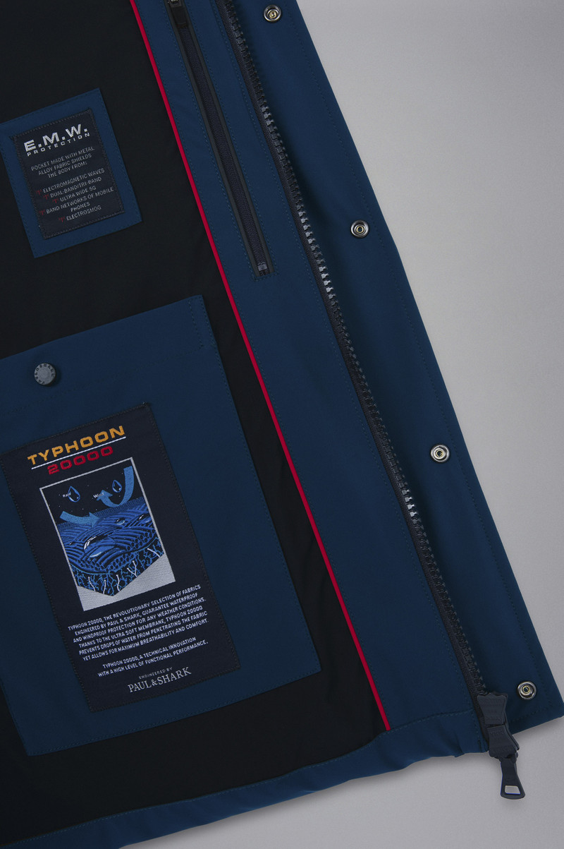 SAVE THE SEA RE 4X4 STRETCH TYPHOON® JACKET 5