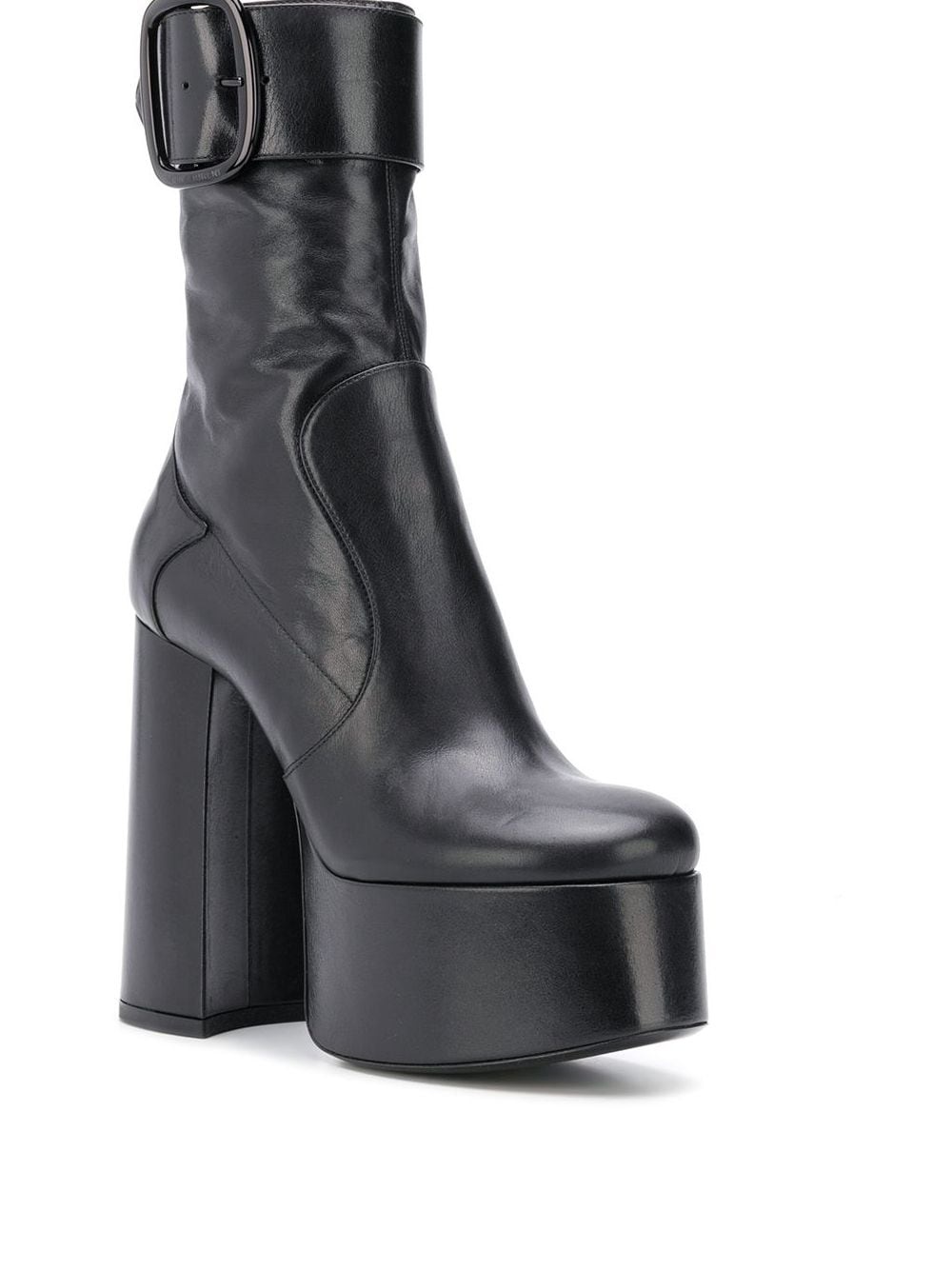 Billy platform boots - 2