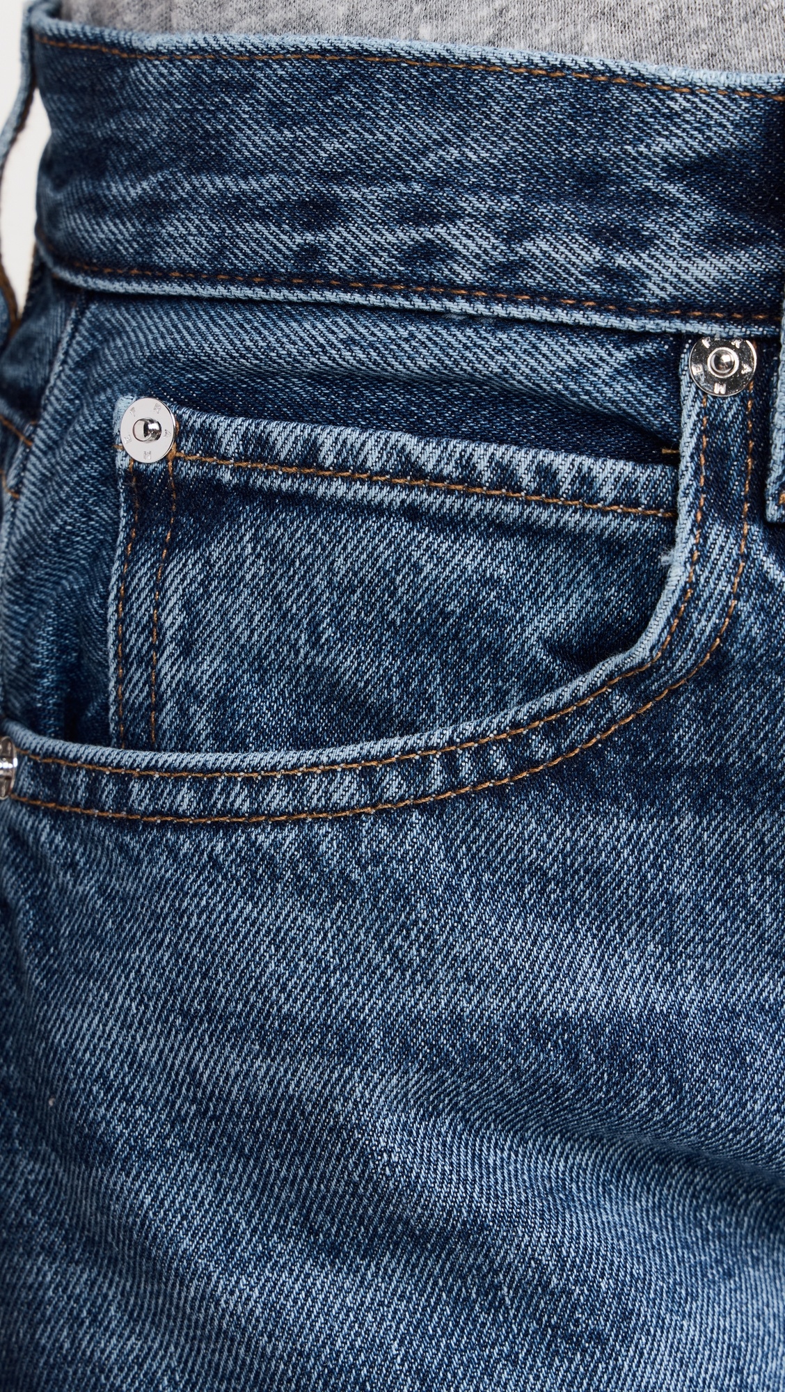 Baggy Bubble Jeans - 5