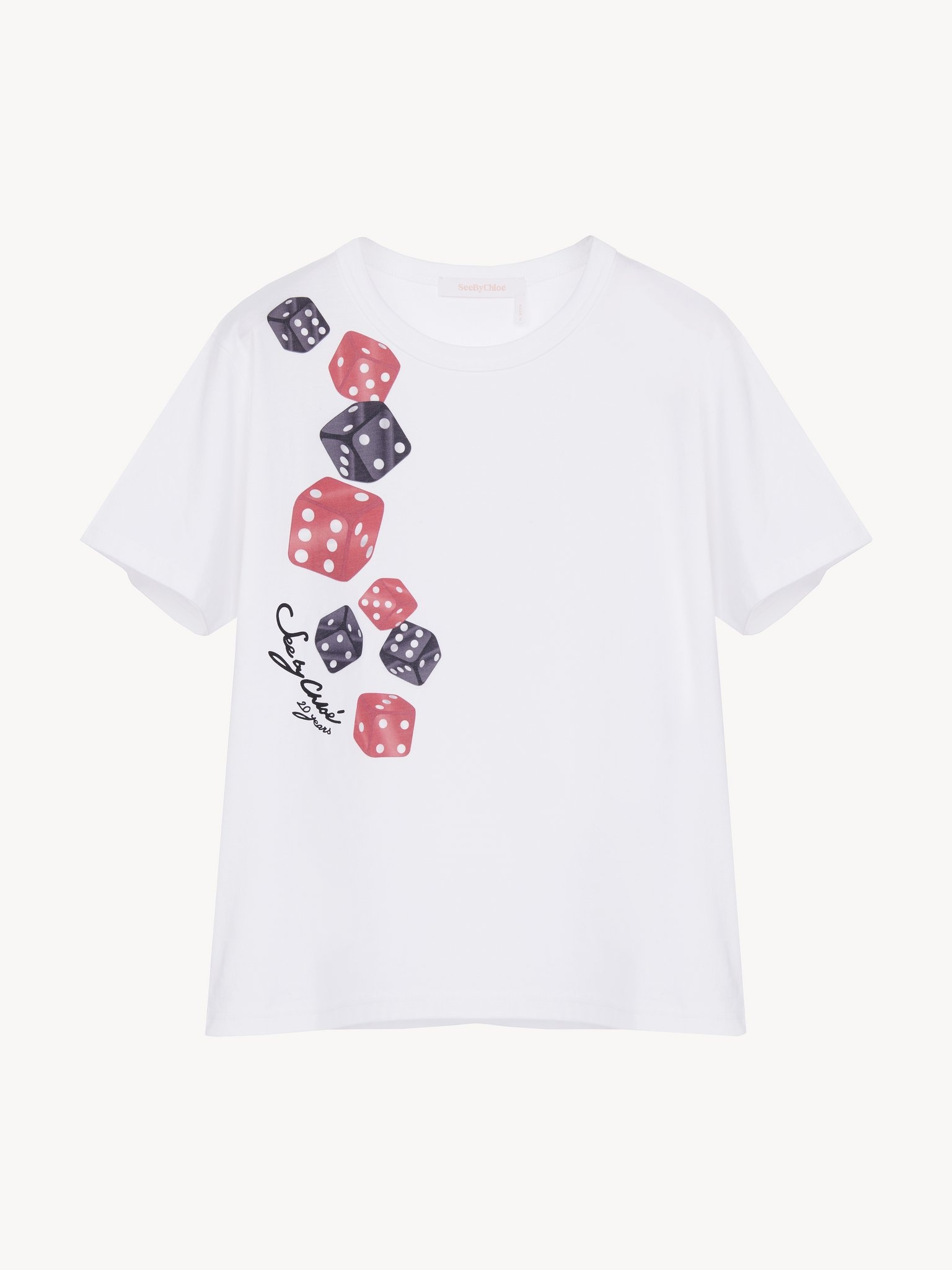 DICE GRAPHIC TEE - 2