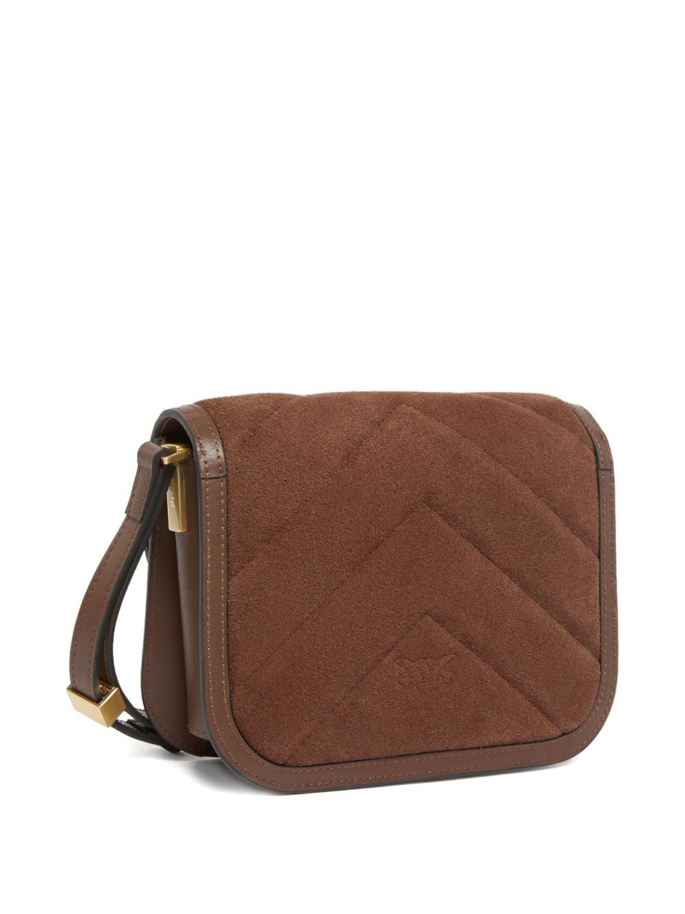 quilted mini bag - 2