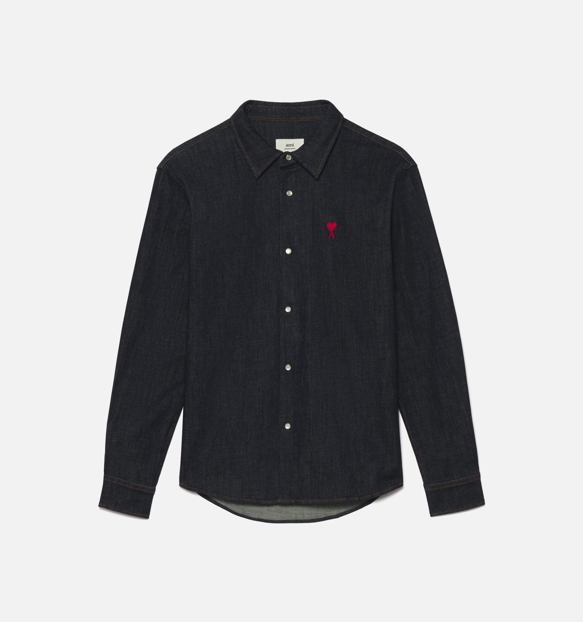 Ami De Cœur Denim Shirt - 5