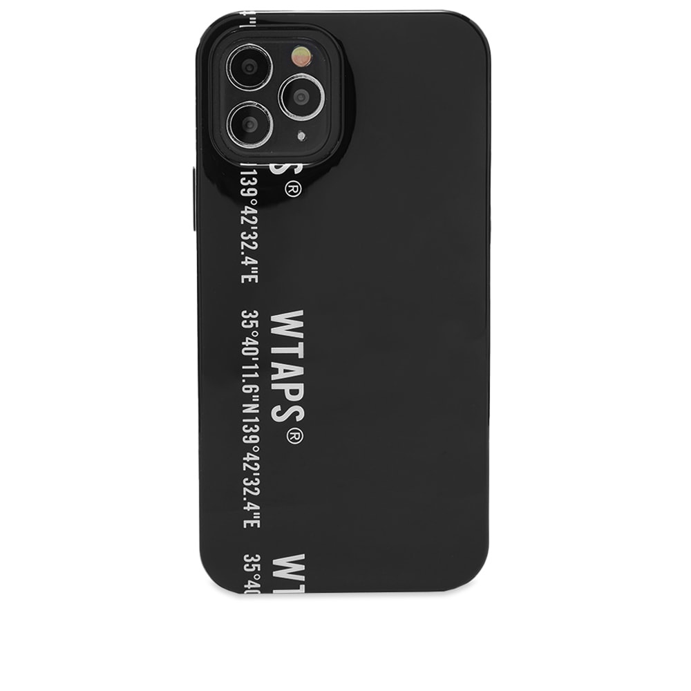 WTAPS Bumper 02 iPhone 12/12 Pro Case - 1