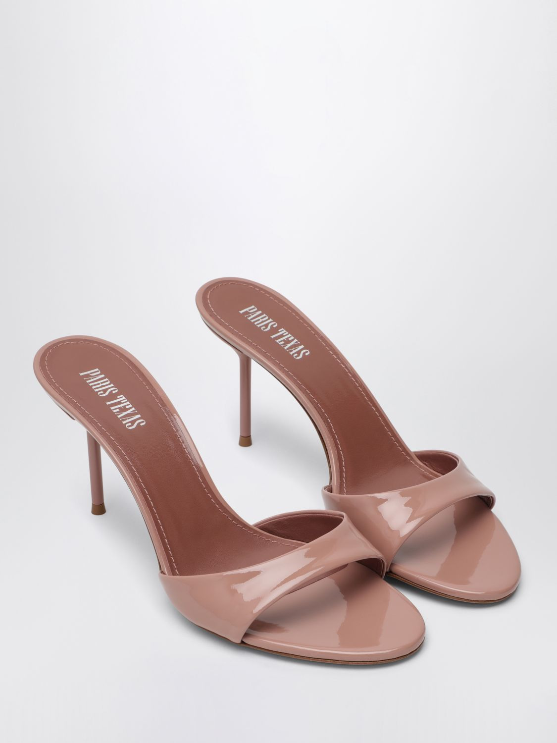 Flat sandals woman Paris Texas - 3
