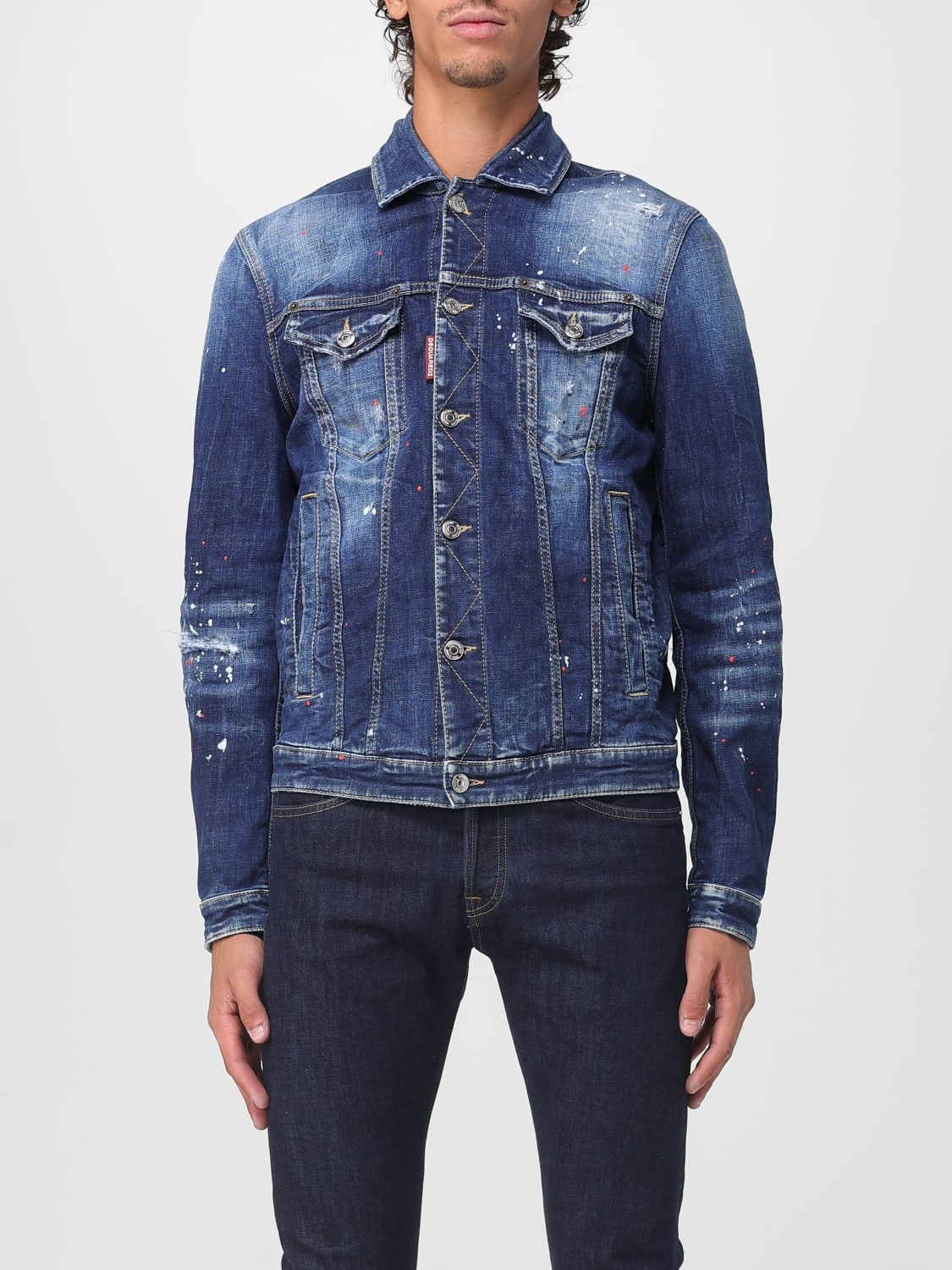 Jacket men Dsquared2 - 1