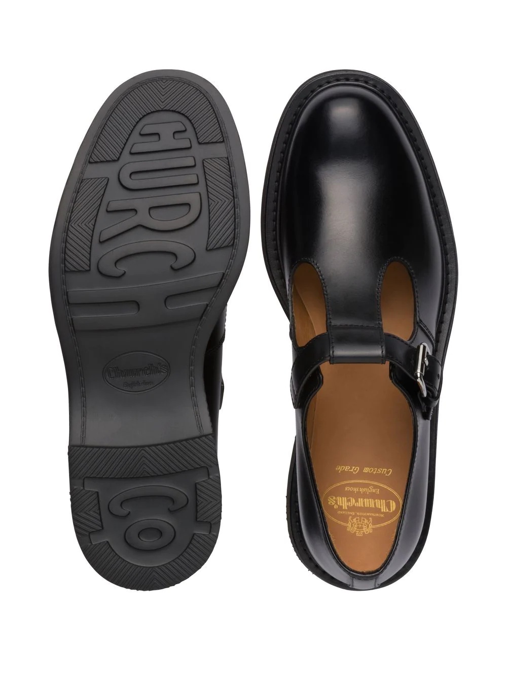 Hythe T-bar loafers - 3