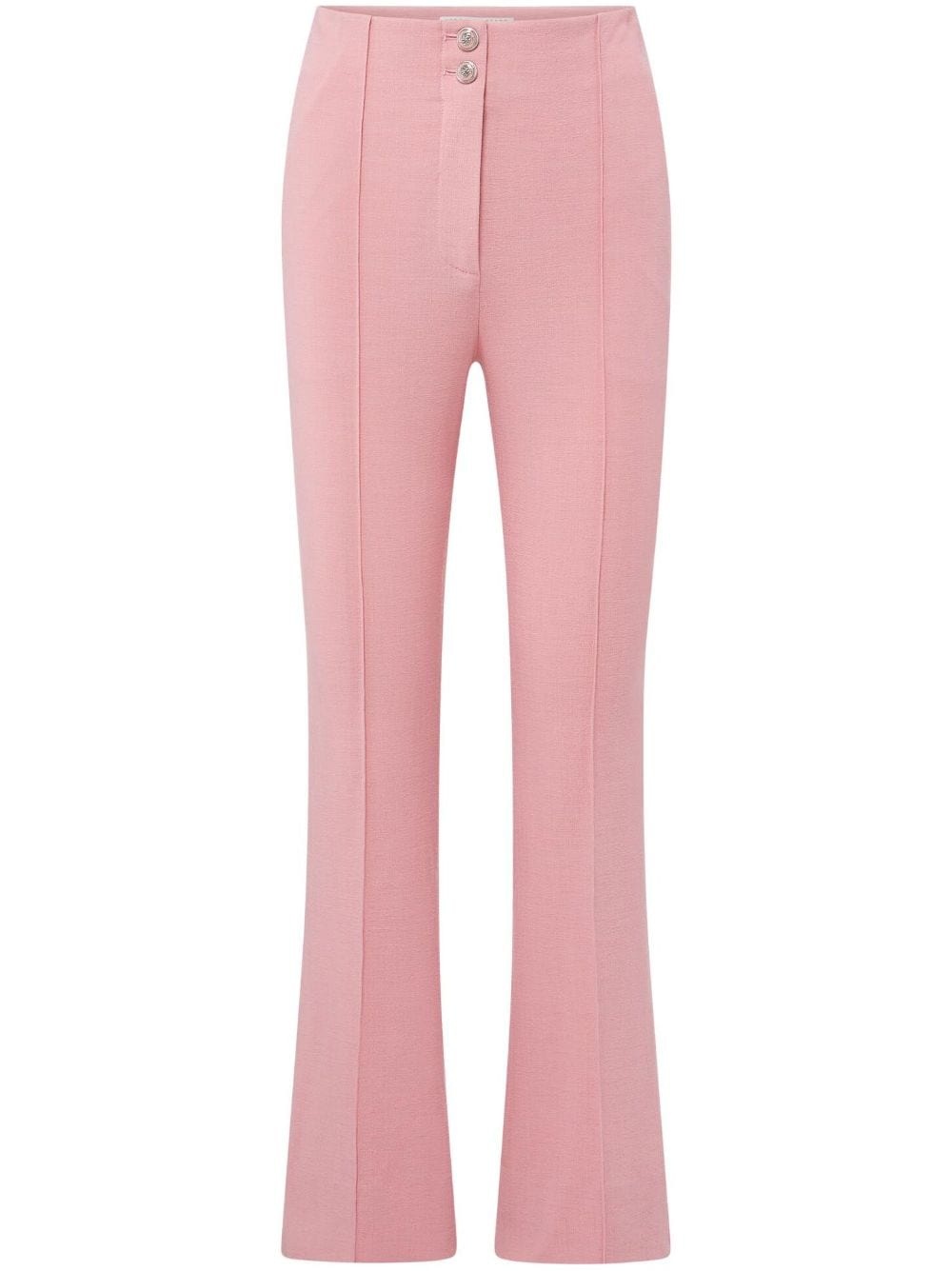 Kean high-waisted flared trousers - 1