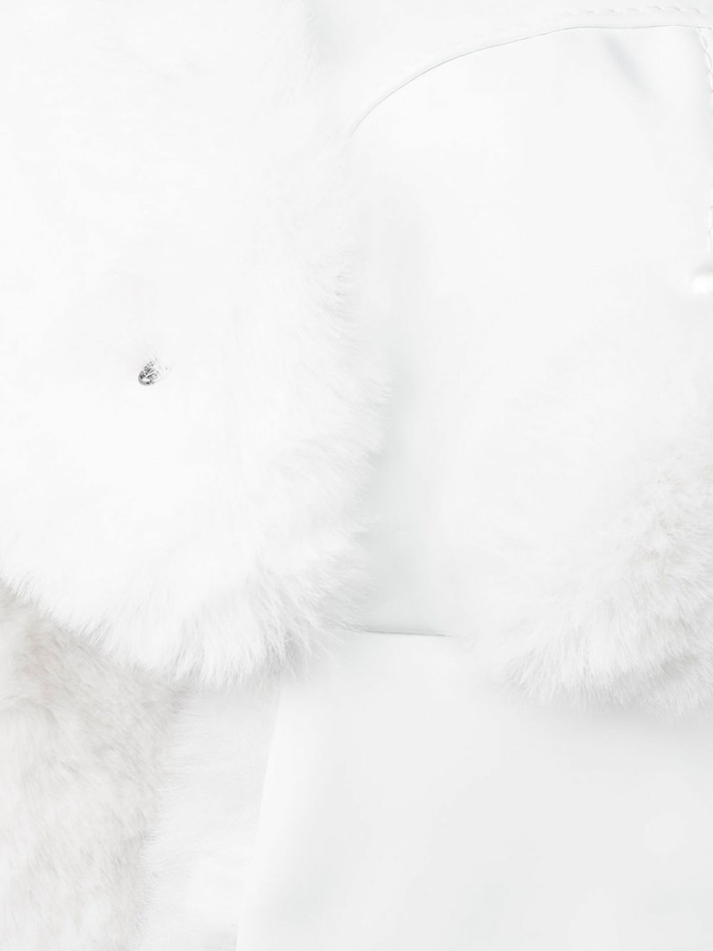 MAISON MICHEL Arthur snow hat outlook