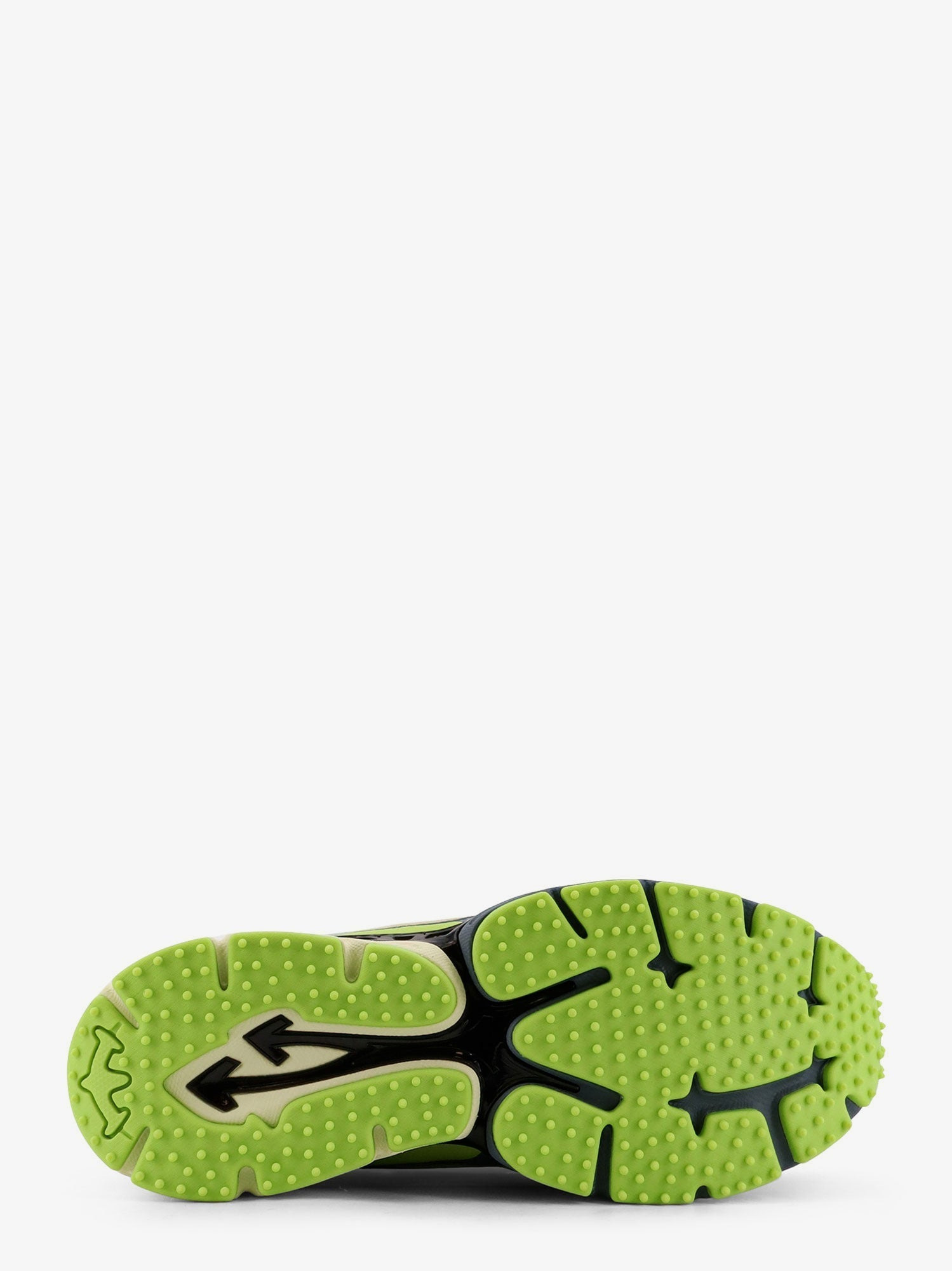 Off White Men Ow Be Right Back Mesh Low-Top Sneakers - 4