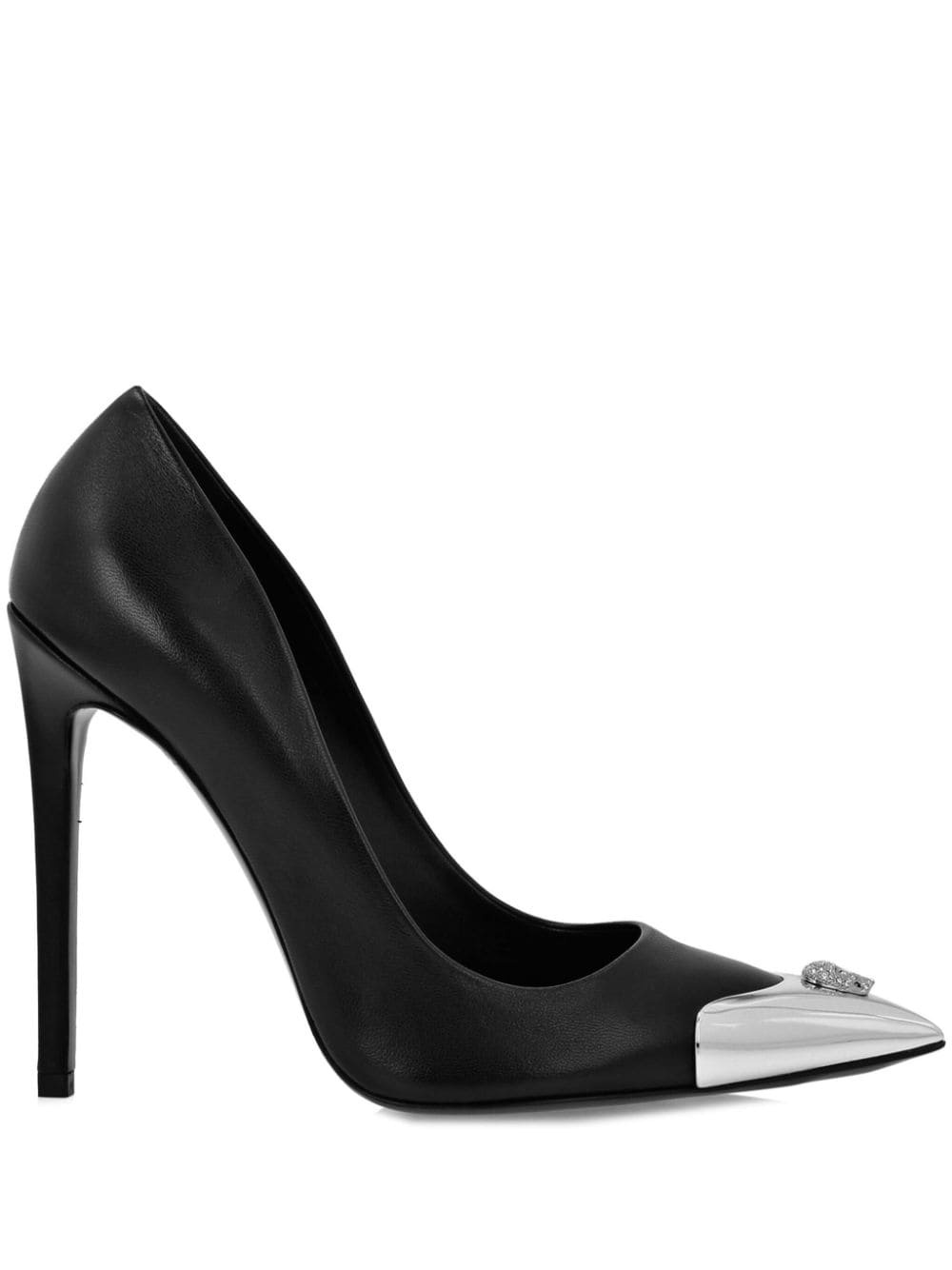 120mm Decollete pumps - 1