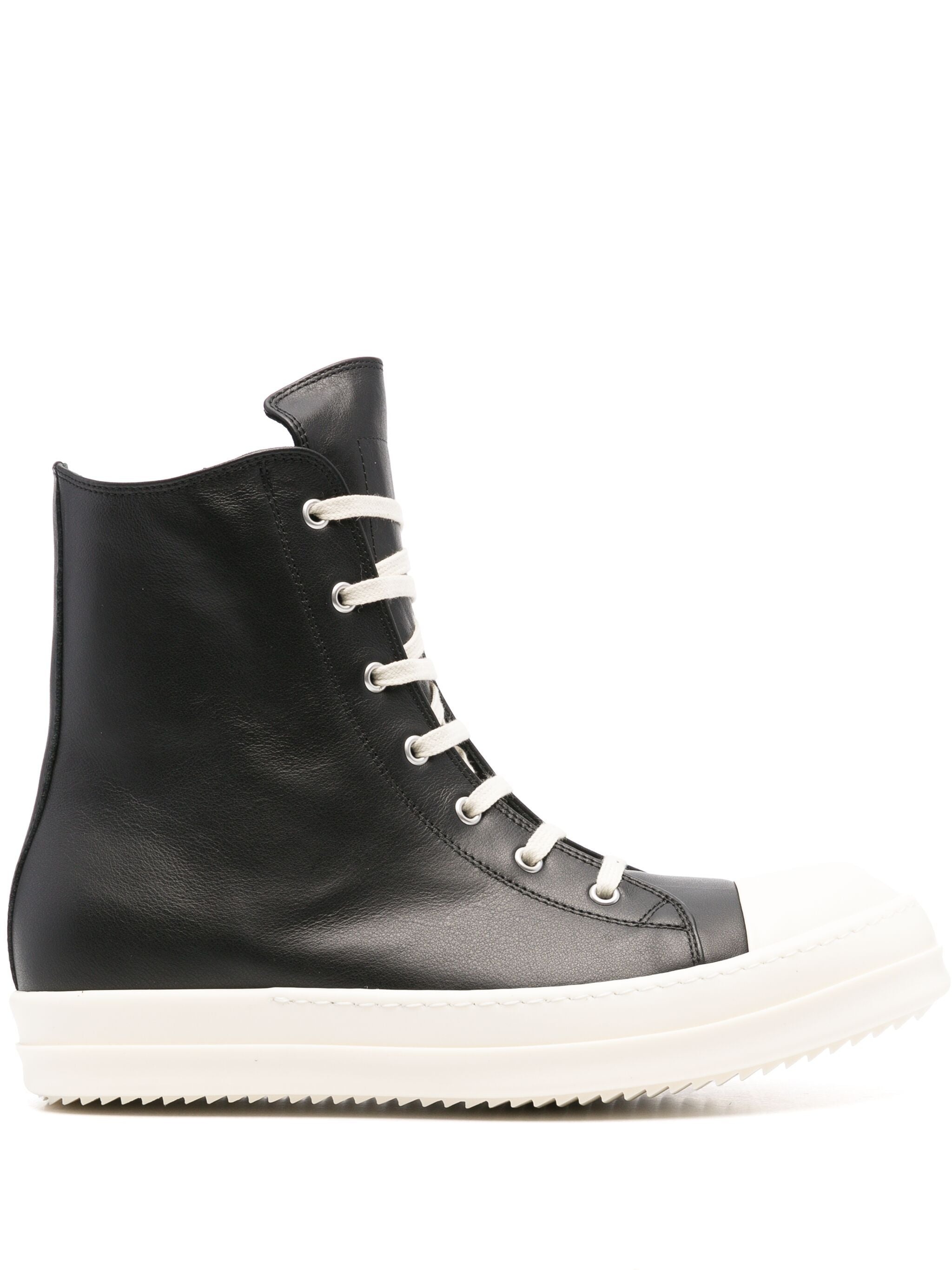 Rick Owens High-top Sneakers - 1