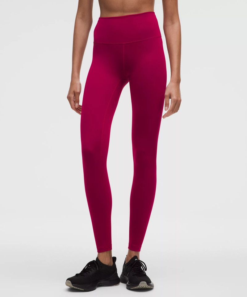 lululemon Wunder Train High-Rise Tight 28" outlook