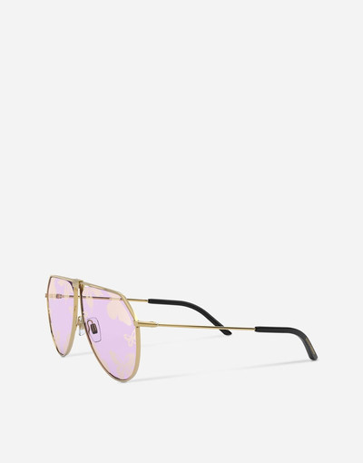 Dolce & Gabbana Khaled Khaled sunglasses outlook