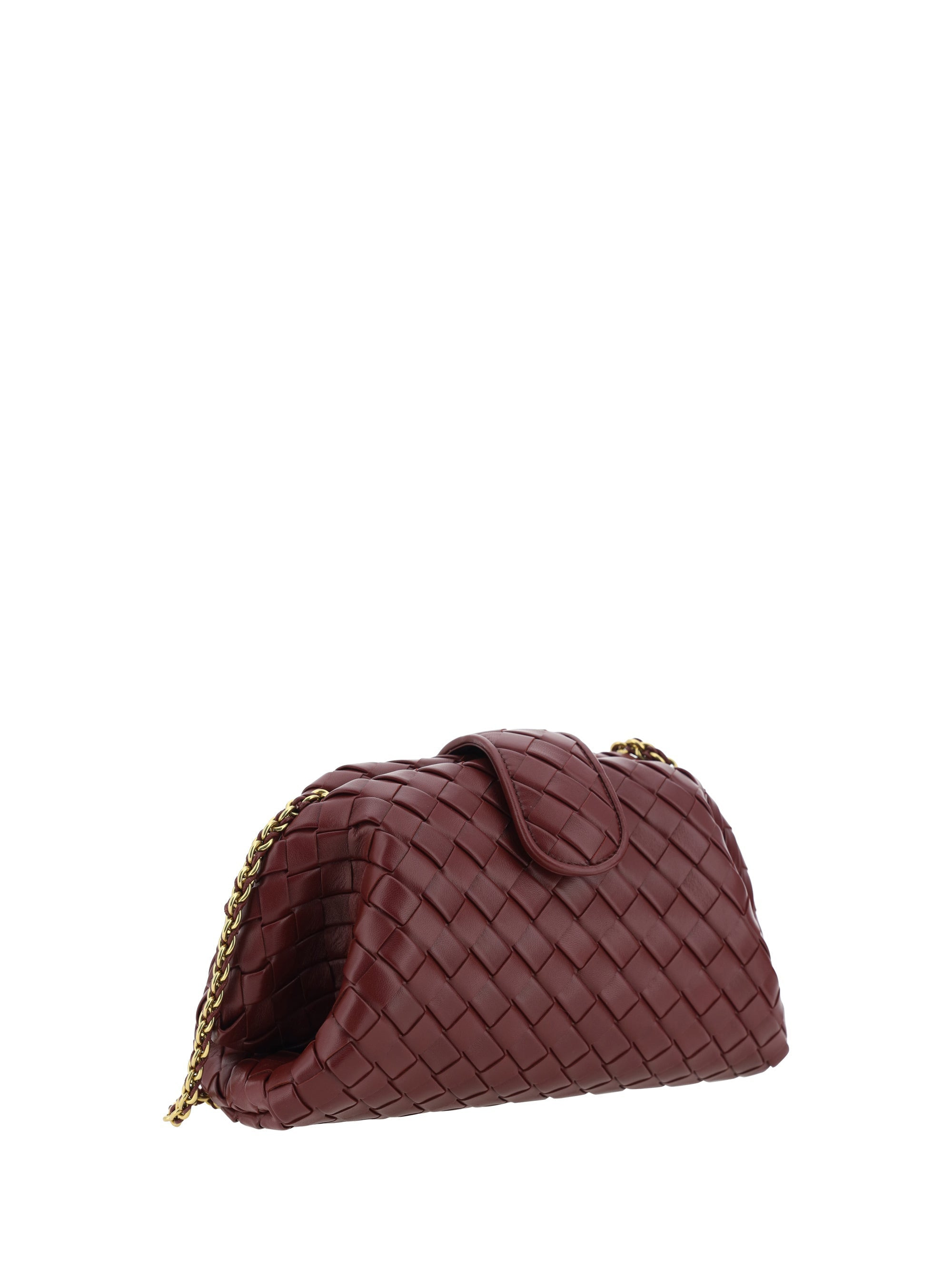 Bottega Veneta Women Teen Lauren 1980 Shoulder Bag - 2