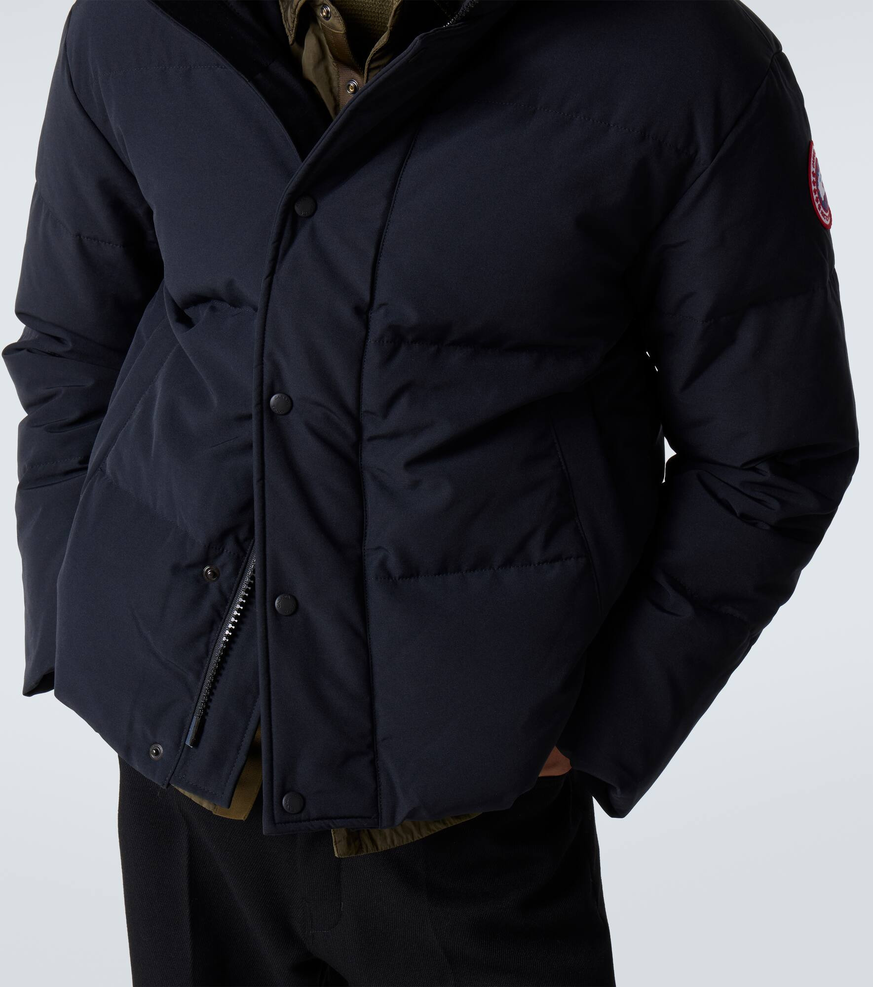 Bayview down parka - 6